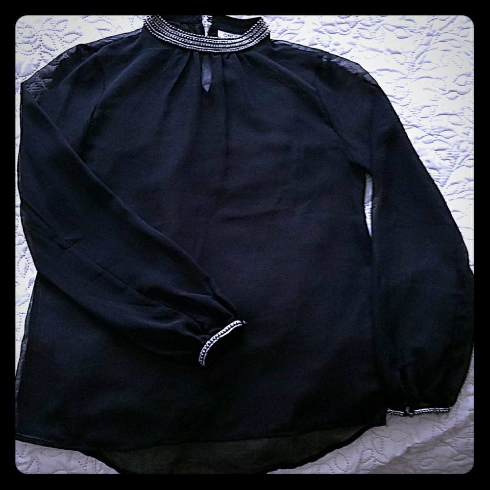 Chiffon Blouse